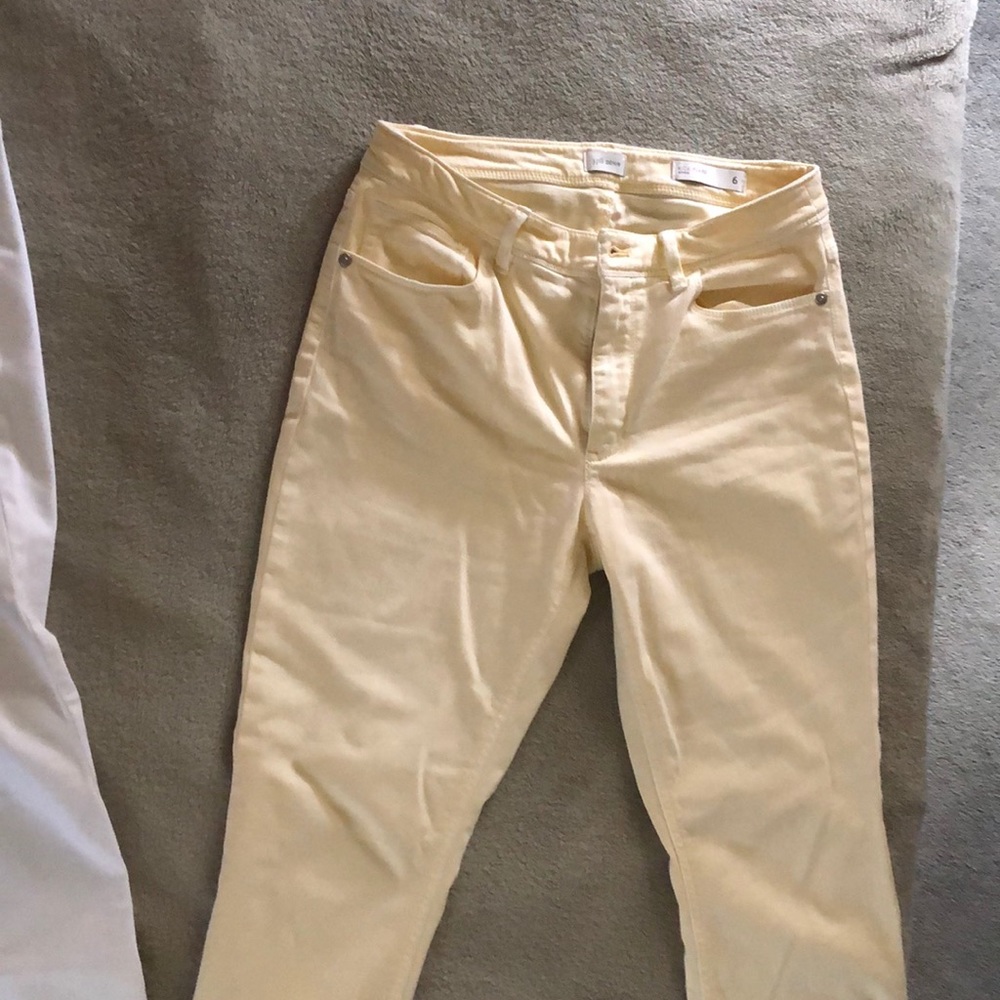 Tencel kick flare